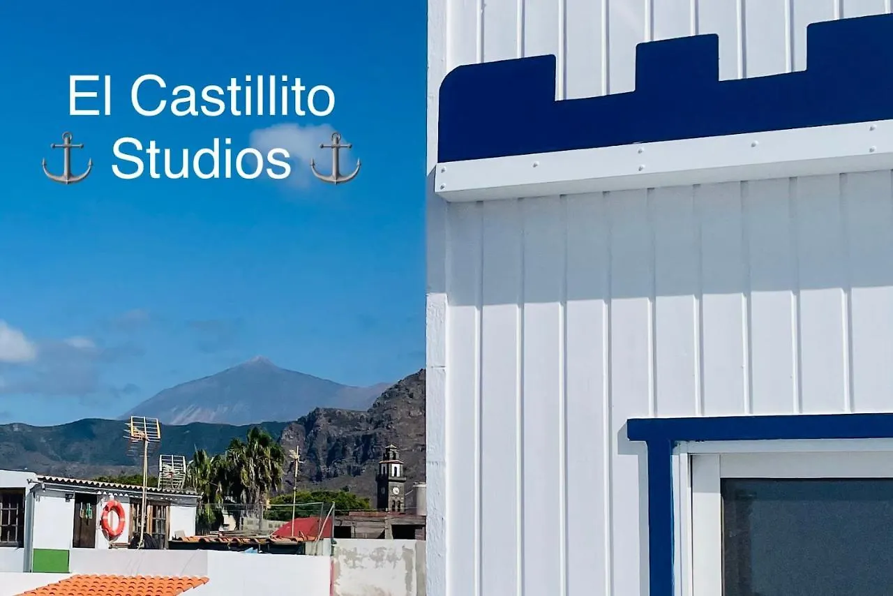 El Castillito Studios Buenavista Del Norte