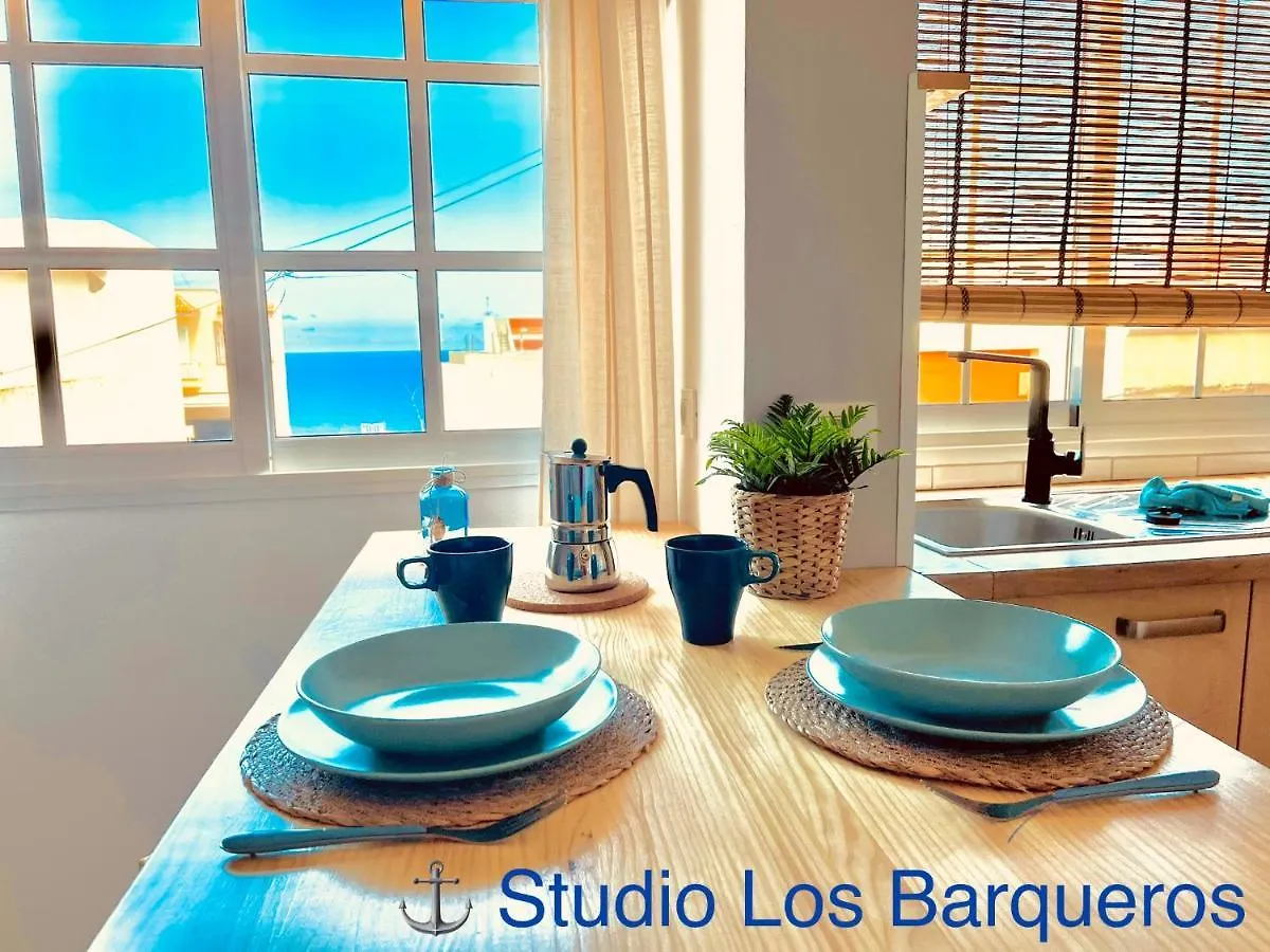 El Castillito Studios Buenavista Del Norte 0*,  Espagne