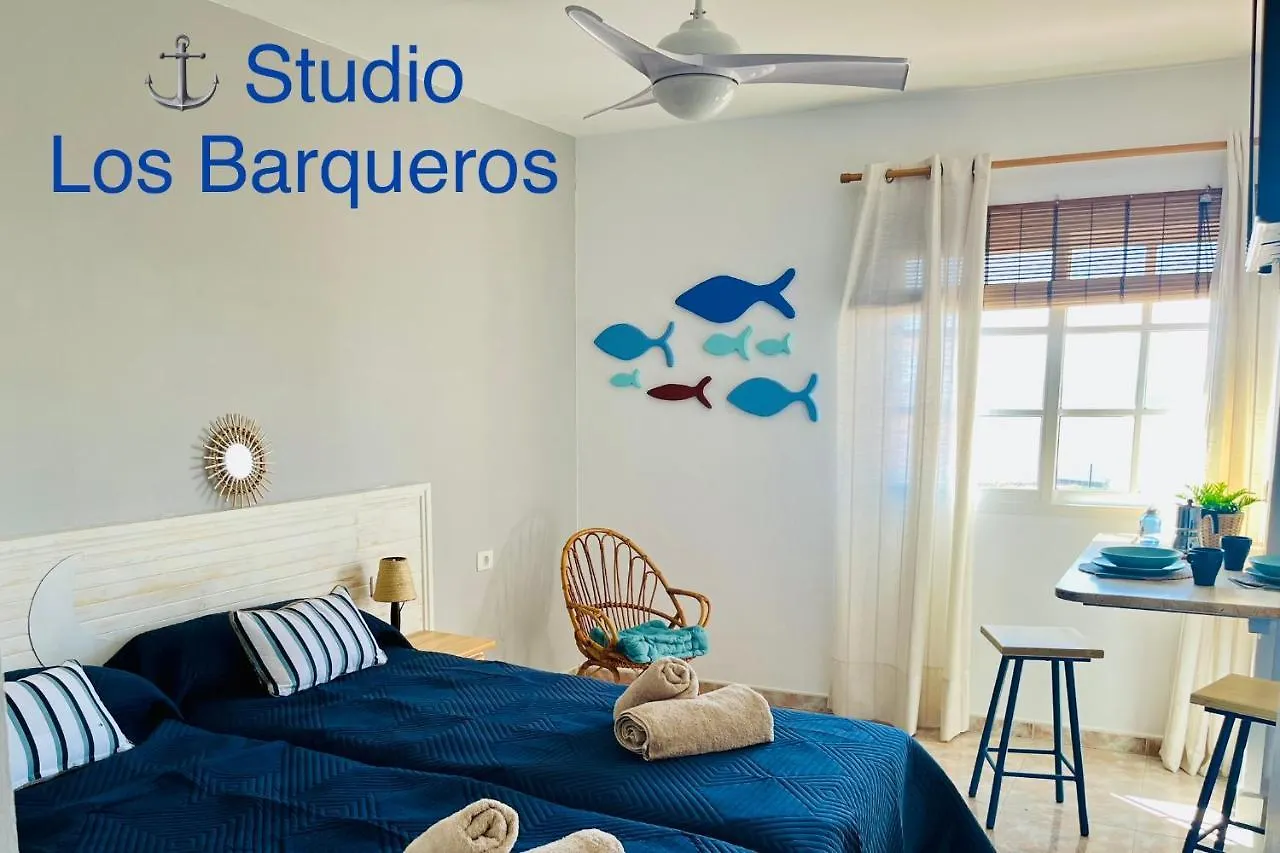 Apartament El Castillito Studios Buenavista Del Norte
