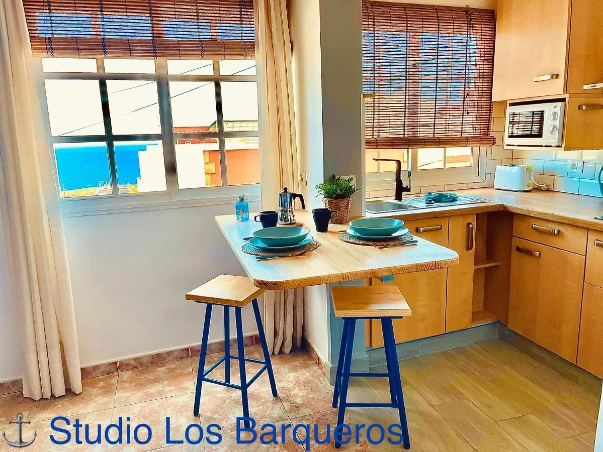 Appartement El Castillito Studios Buenavista Del Norte