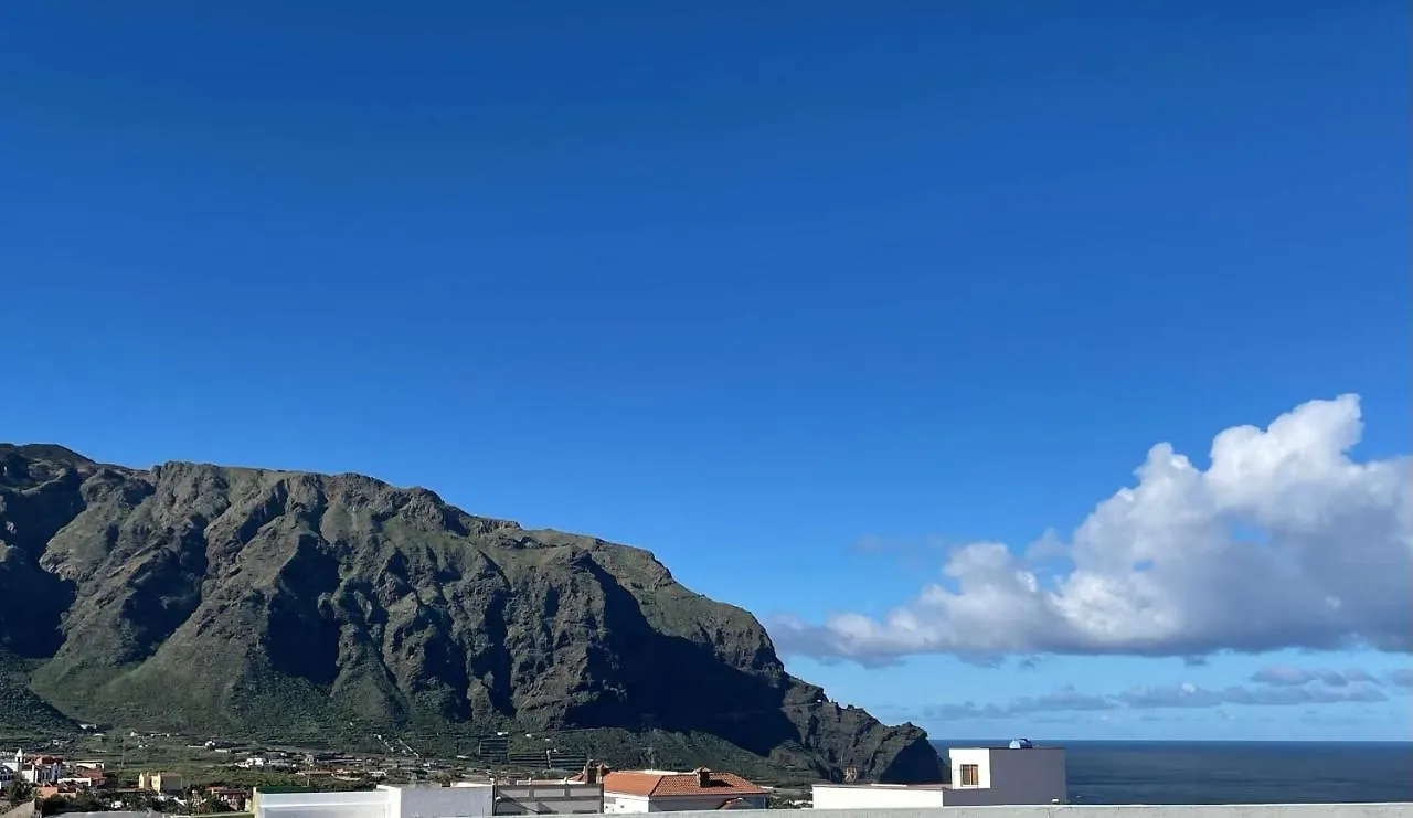 Apartament El Castillito Studios Buenavista Del Norte Hiszpania