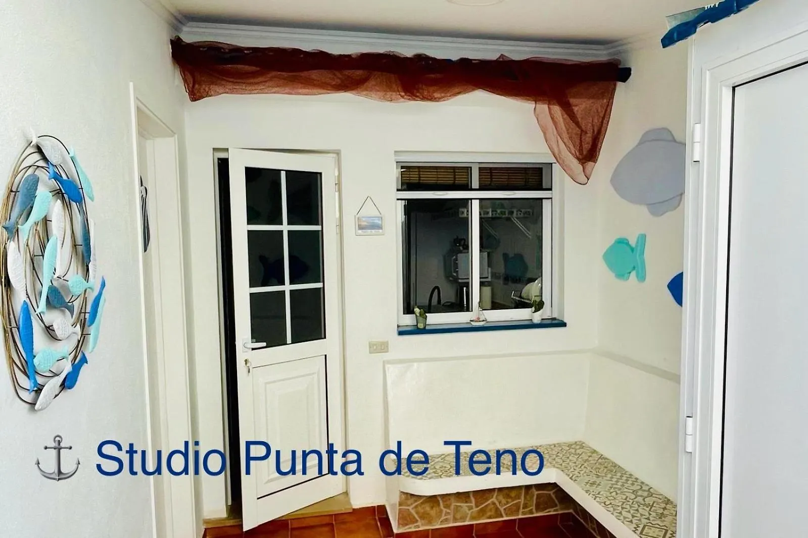 Apartament El Castillito Studios Buenavista Del Norte