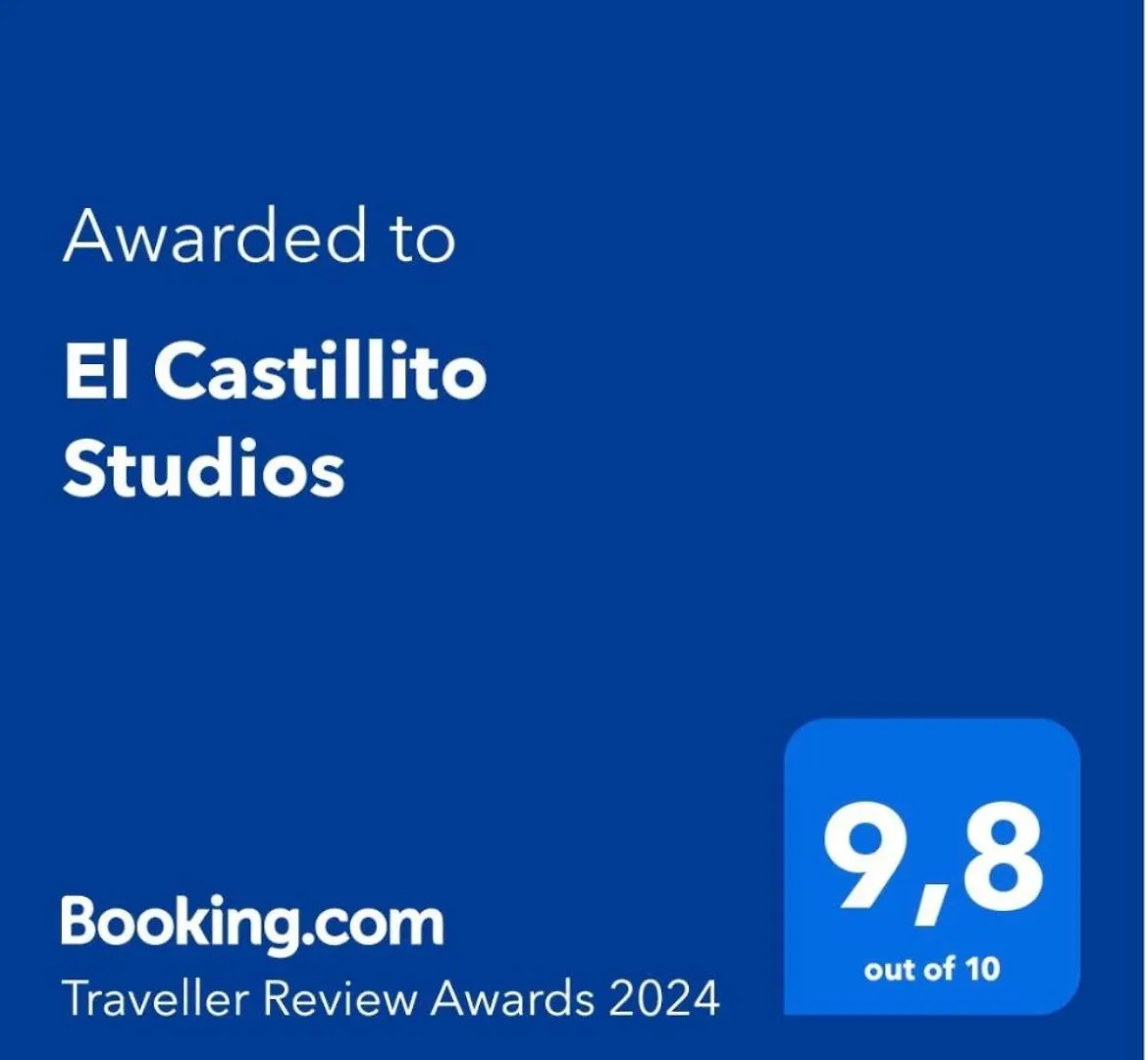 Apartament El Castillito Studios Buenavista Del Norte Hiszpania