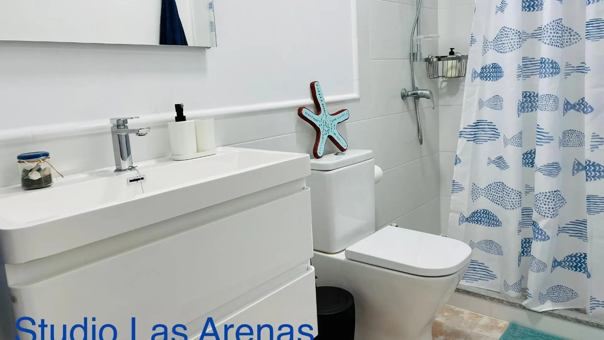 Apartament El Castillito Studios Buenavista Del Norte