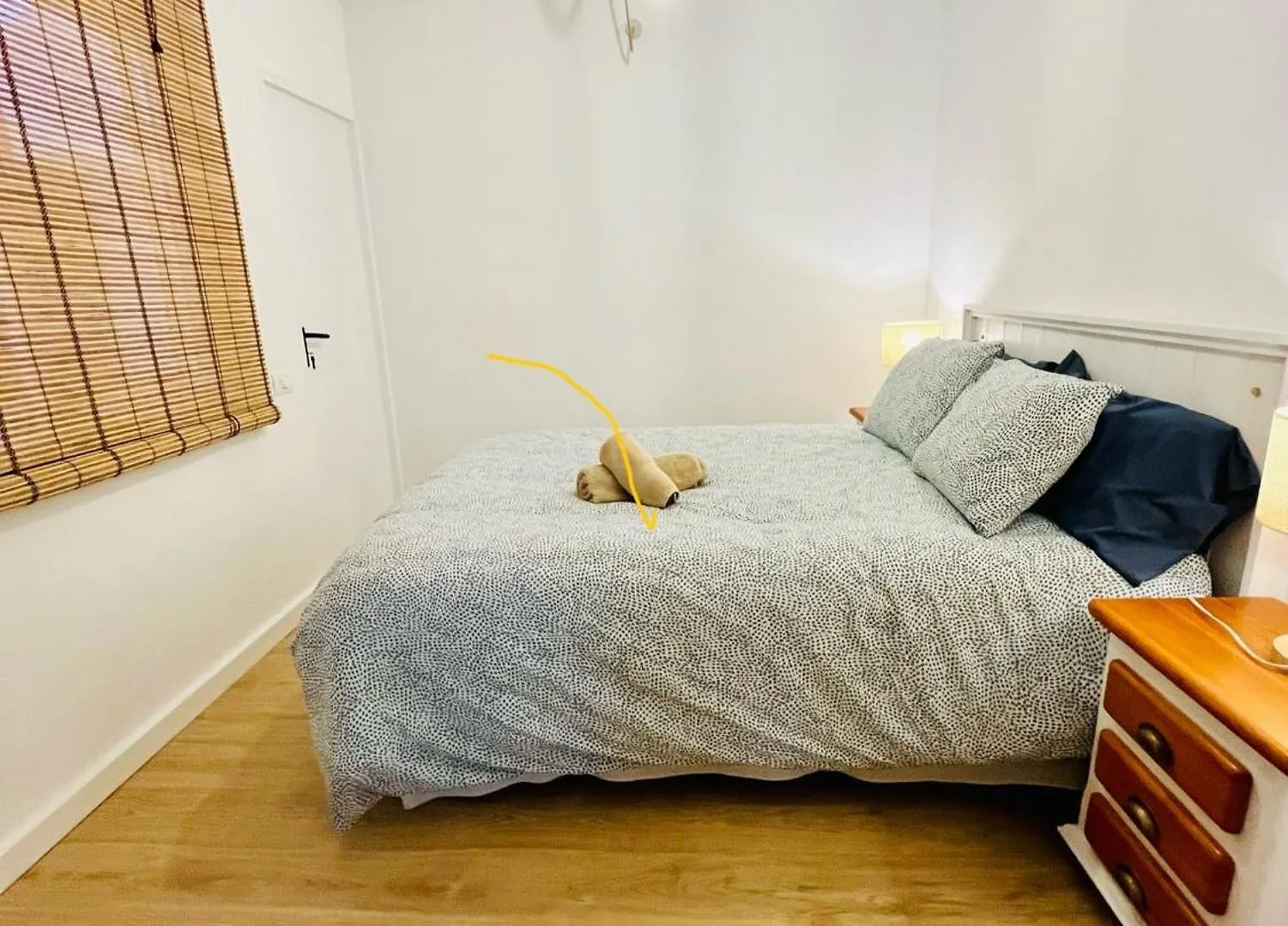 Apartament El Castillito Studios Buenavista Del Norte