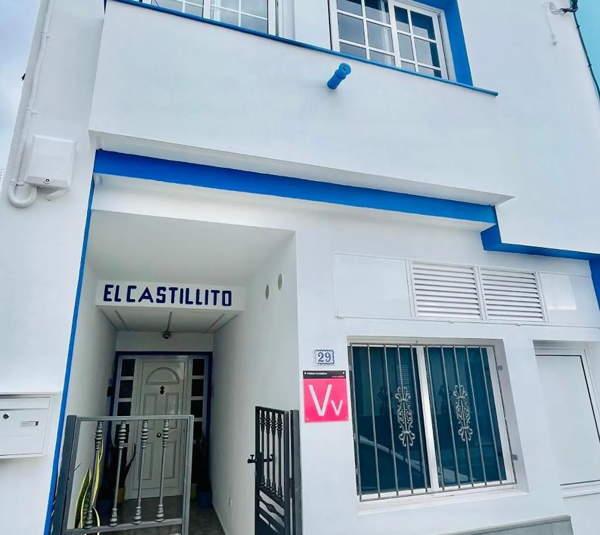 El Castillito Studios Buenavista Del Norte Espagne