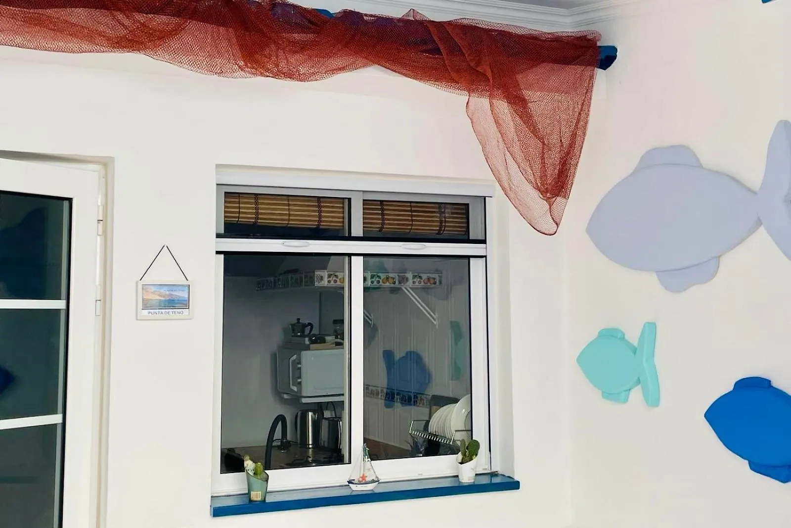 El Castillito Studios Buenavista Del Norte İspanya