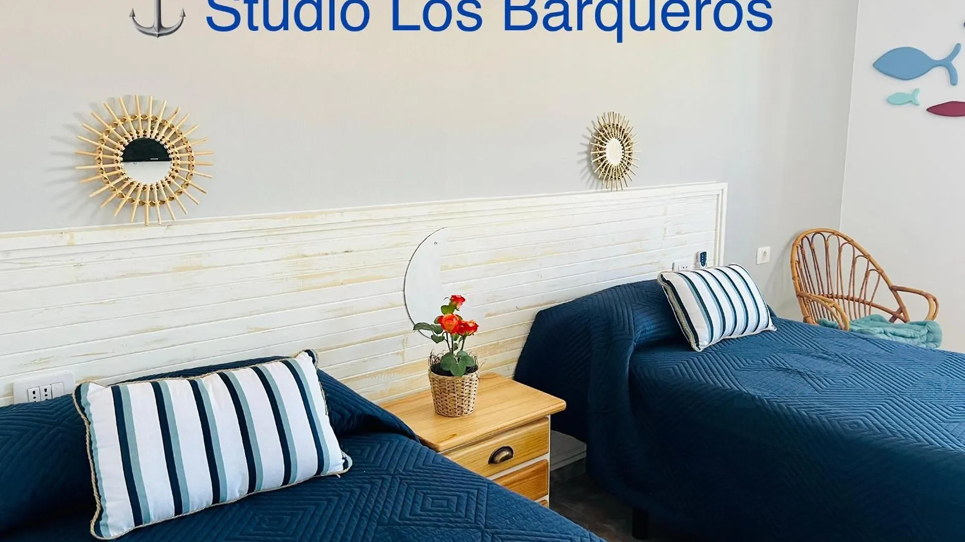 Daire El Castillito Studios Buenavista Del Norte